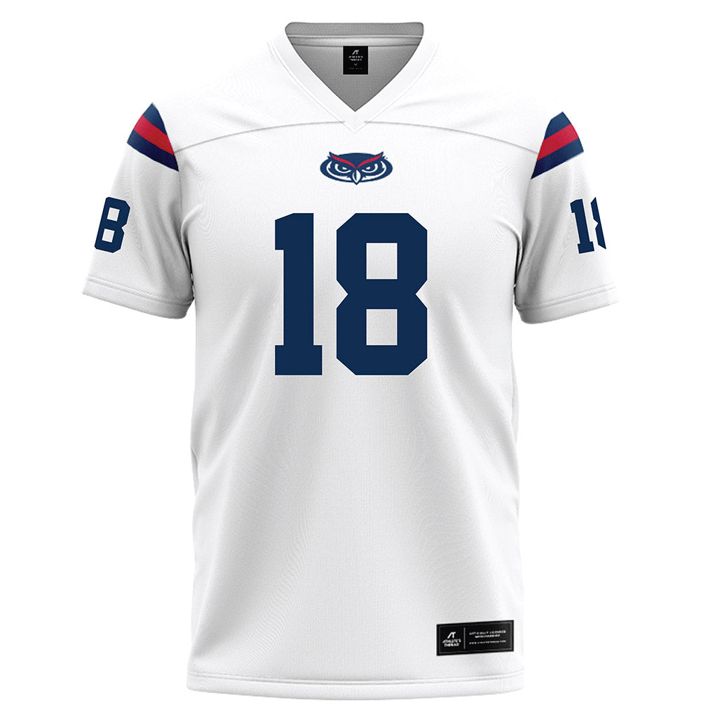 FAU - NCAA Football : Jaden Wheeler - Football Jersey