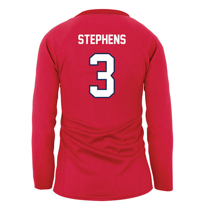 FAU - NCAA Women's Volleyball : Noelle Stephens - Volleyball Jersey