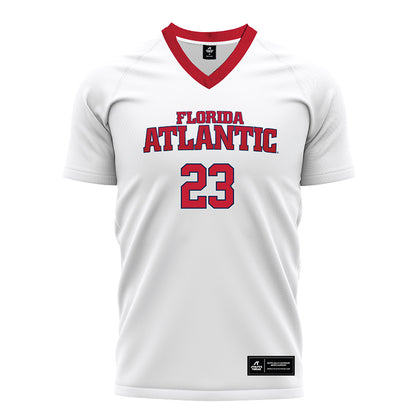 FAU - NCAA Women's Soccer : Taylor Vogt - Soccer Jersey