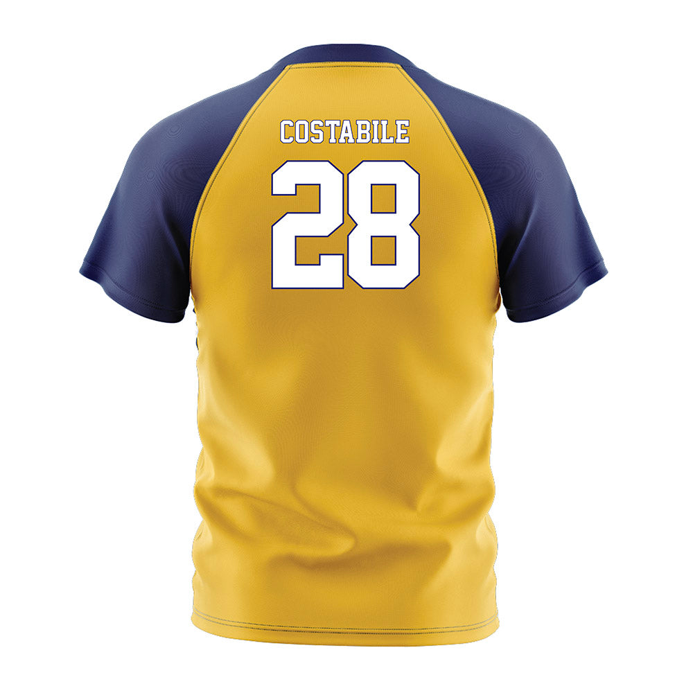 Marquette - NCAA Men's Soccer : Antonio Costabile - Soccer Jersey