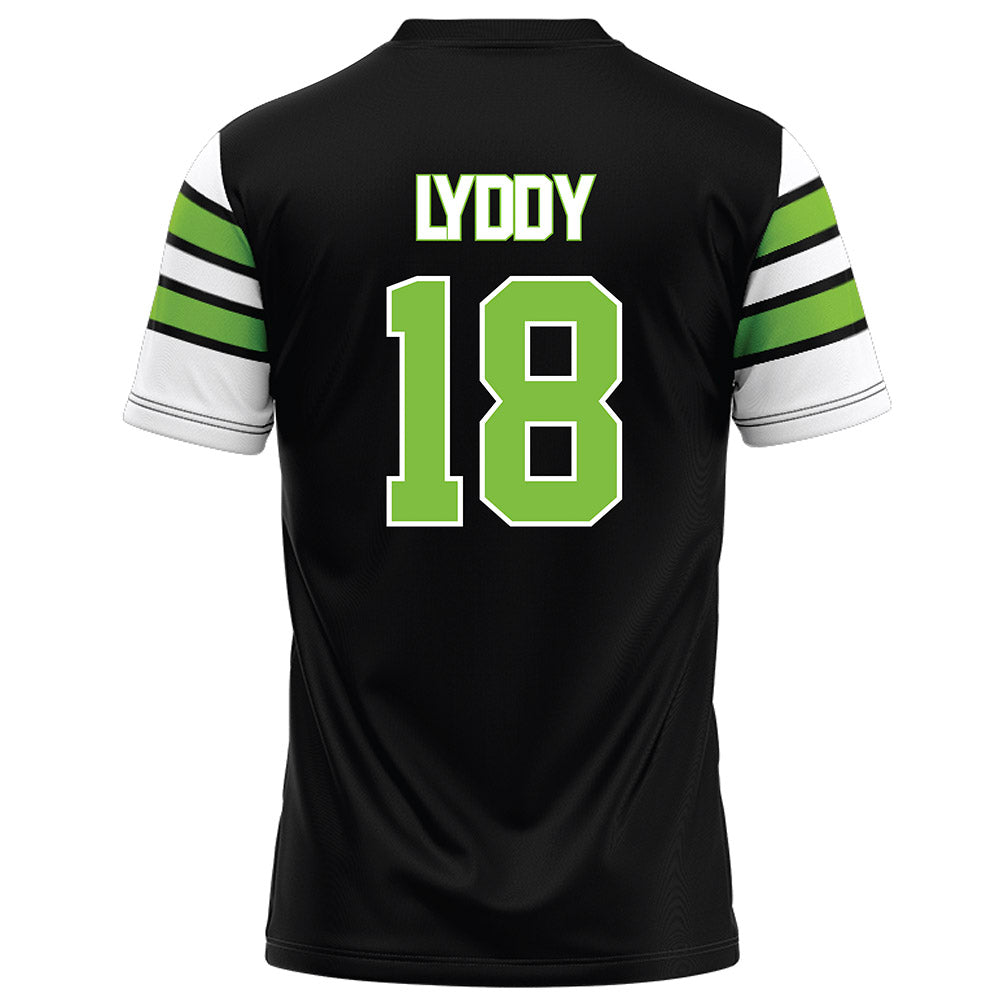 UAB - NCAA Football : Landry Lyddy - Black Jersey
