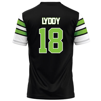UAB - NCAA Football : Landry Lyddy - Black Jersey
