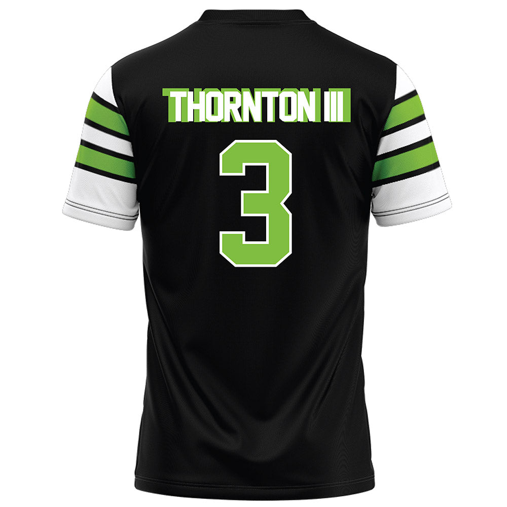UAB - NCAA Football : Ray Thornton III - Black Jersey