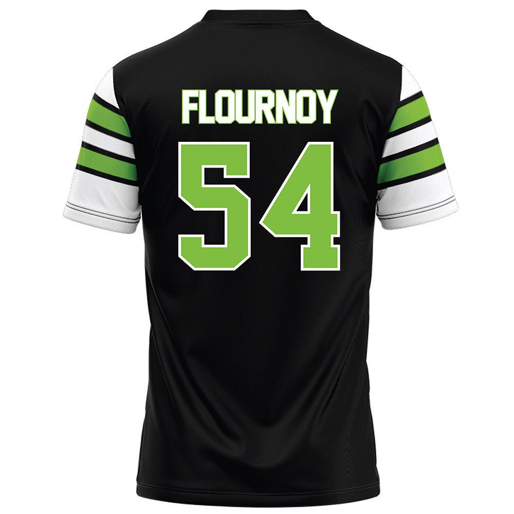 UAB - NCAA Football : Zaire Flournoy - Black Jersey