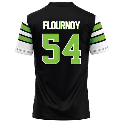 UAB - NCAA Football : Zaire Flournoy - Black Jersey
