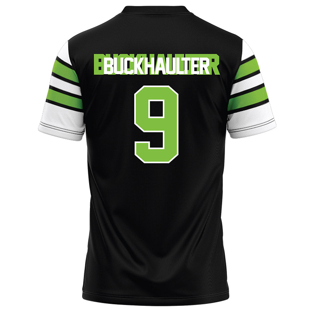 UAB - NCAA Football : Brandon Buckhaulter - Black Jersey