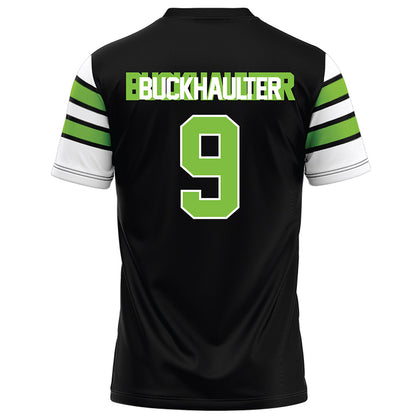 UAB - NCAA Football : Brandon Buckhaulter - Black Jersey