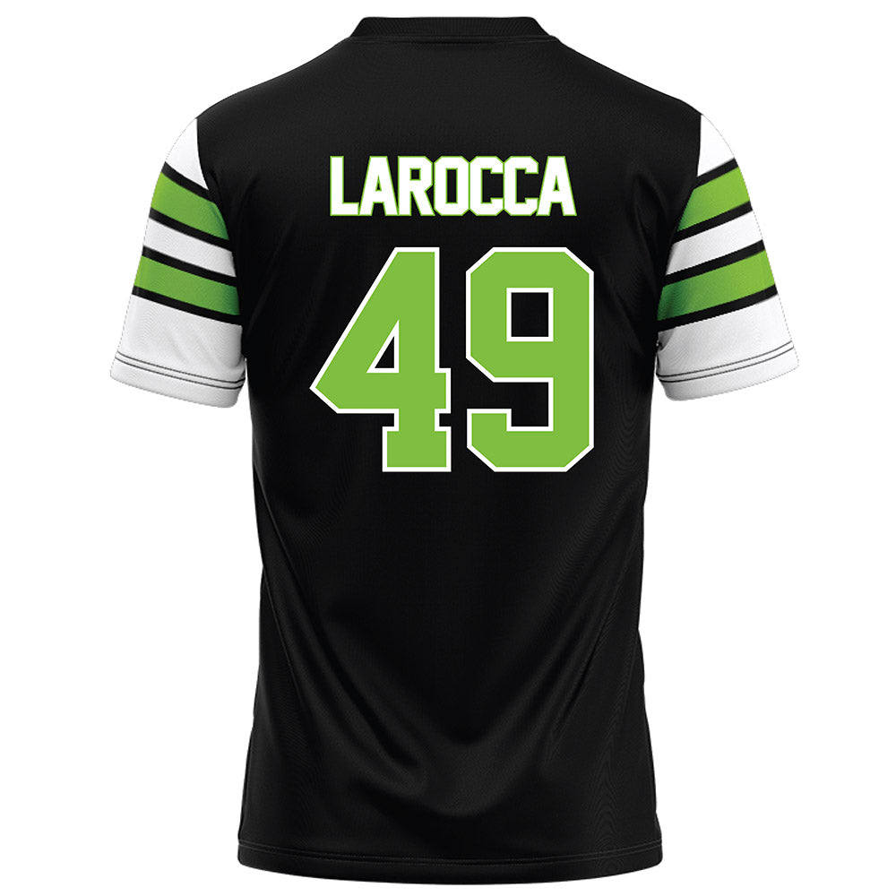 UAB - NCAA Football : Nick Larocca - Football Jersey
