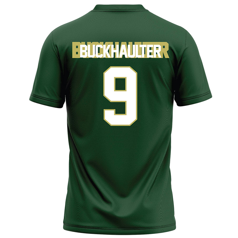 UAB - NCAA Football : Brandon Buckhaulter - Green Jersey