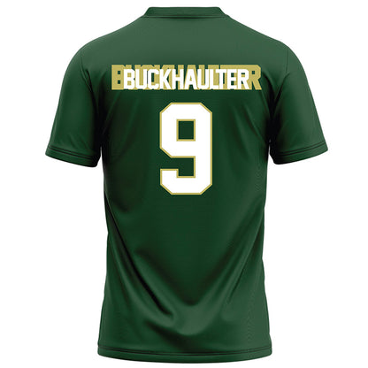 UAB - NCAA Football : Brandon Buckhaulter - Green Jersey