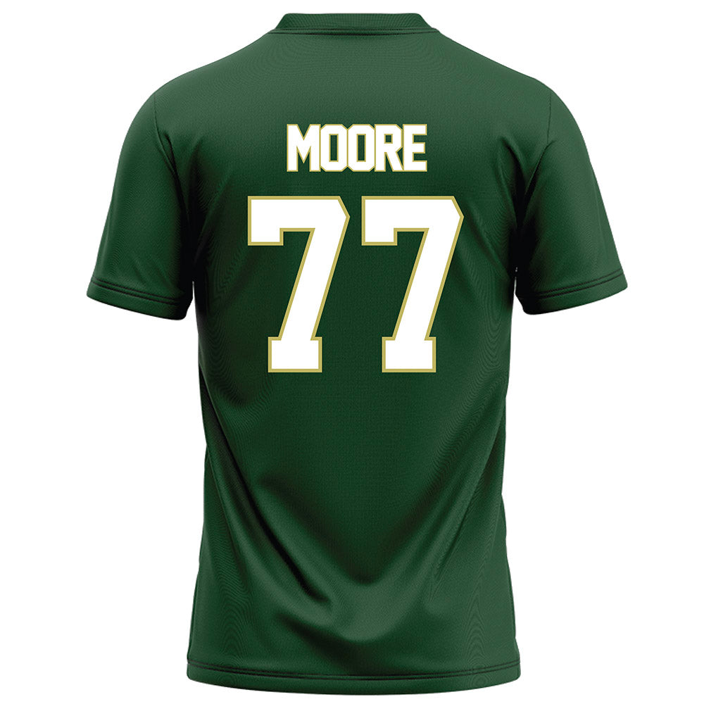 UAB - NCAA Football : Logan Moore - Green Jersey