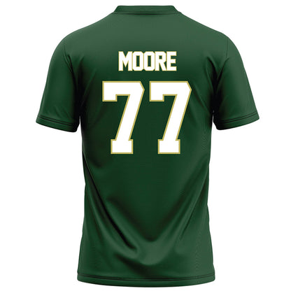 UAB - NCAA Football : Logan Moore - Green Jersey