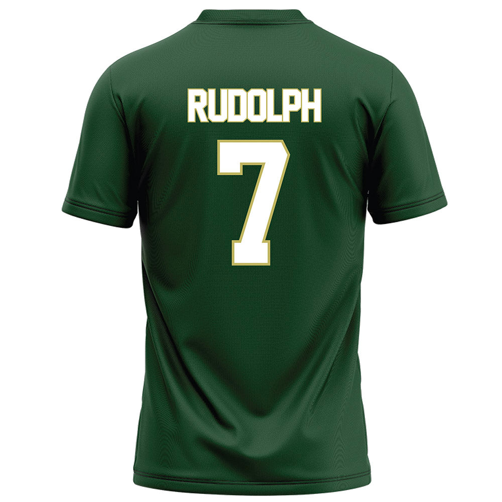 UAB - NCAA Football : Flip Rudolph - Green Football Jersey Football Jersey