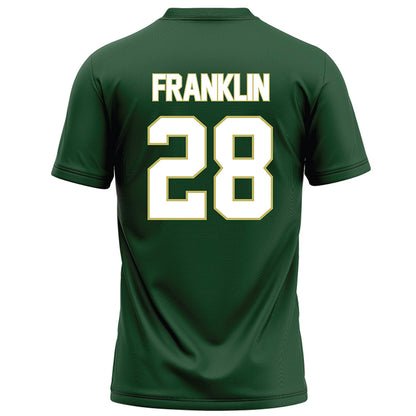 UAB - NCAA Football : Brandon Franklin - Green Jersey