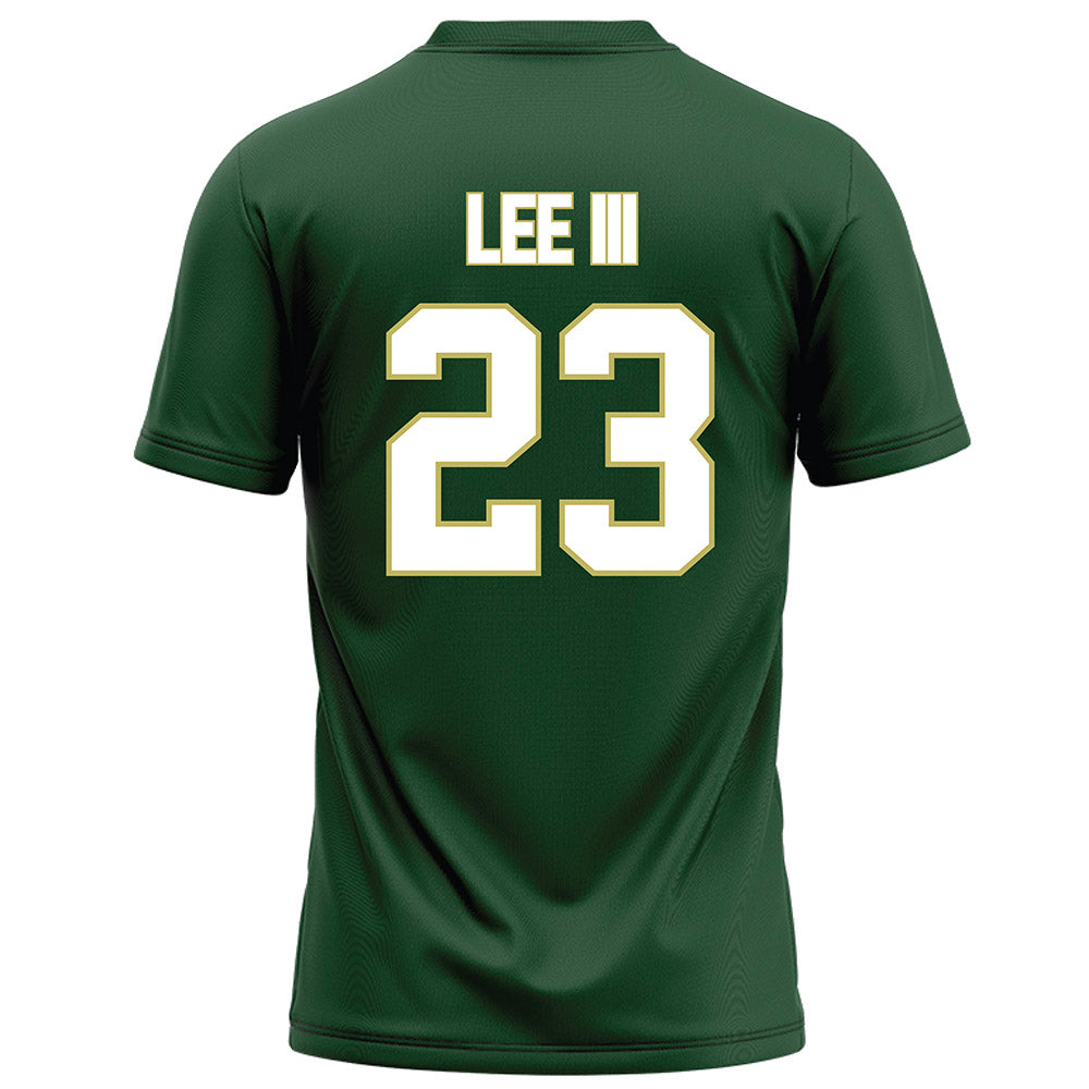 UAB - NCAA Football : Ricky Lee III - Green Jersey