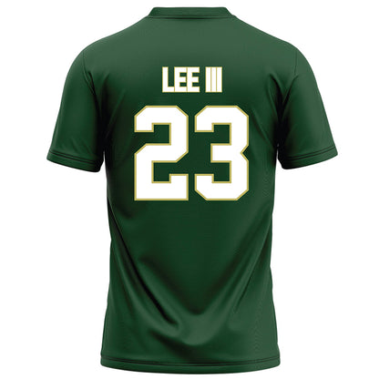 UAB - NCAA Football : Ricky Lee III - Green Jersey
