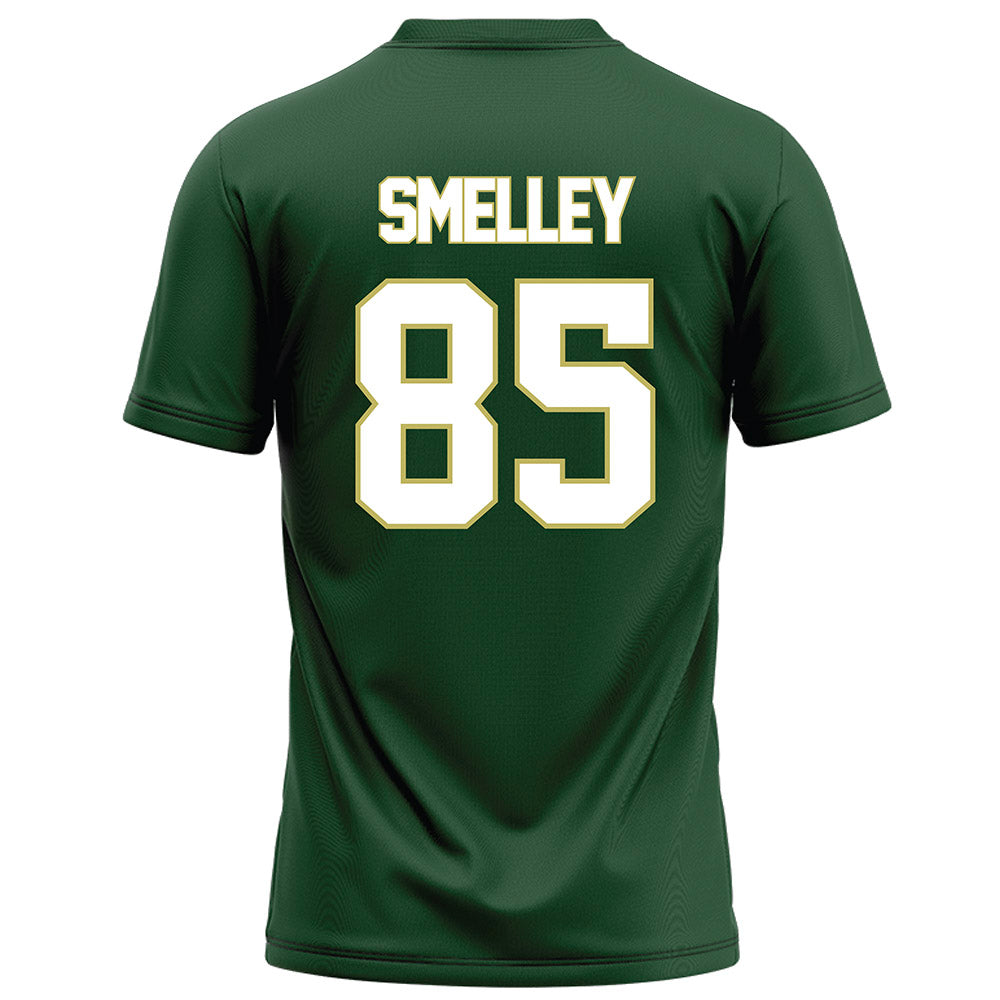 UAB - NCAA Football : Clay Smelley - Green Jersey