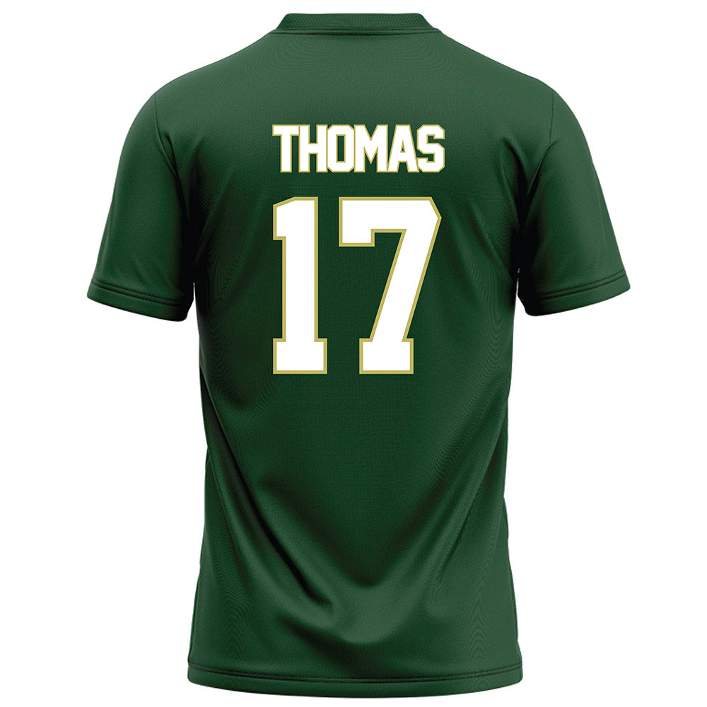 UAB - NCAA Football : Amare Thomas - Green Jersey
