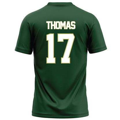 UAB - NCAA Football : Amare Thomas - Green Jersey