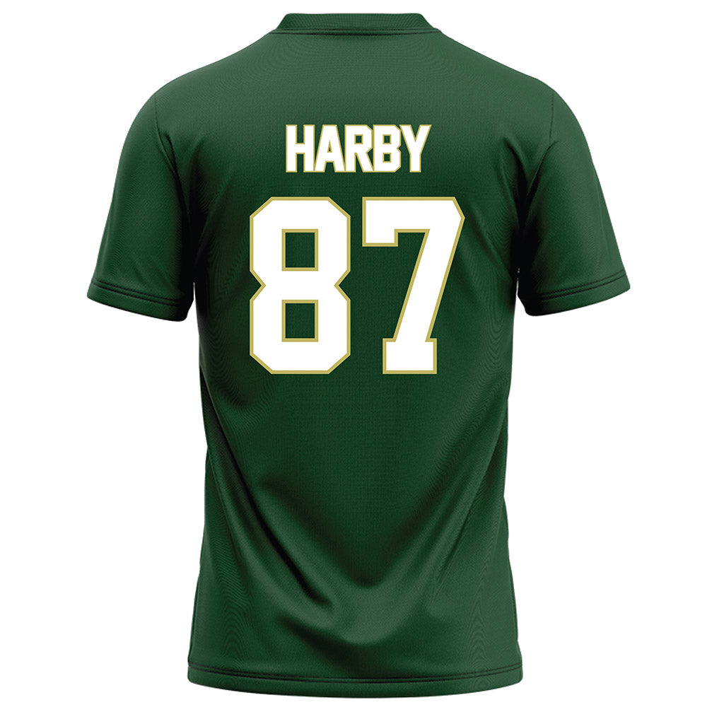 UAB - NCAA Football : Connor Harby - Green Jersey