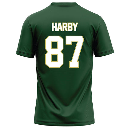 UAB - NCAA Football : Connor Harby - Green Jersey