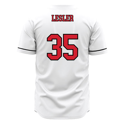 Fairfield - NCAA Baseball : Kyle Lesler - Baseball Jersey