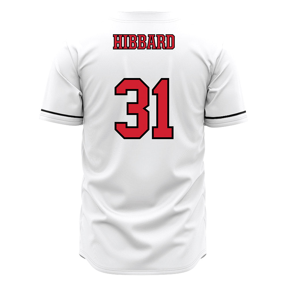 Fairfield - NCAA Baseball : Ethan Hibbard - Baseball Jersey