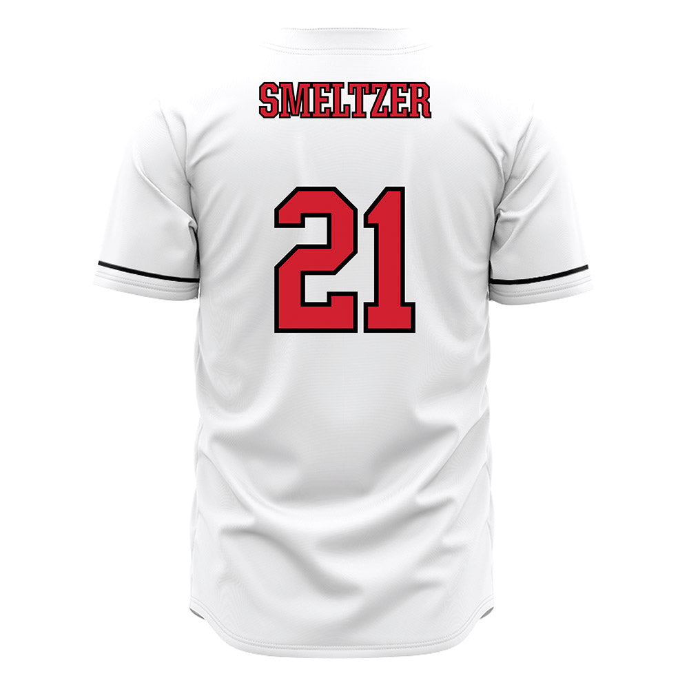 Fairfield - NCAA Baseball : Grant Smeltzer - Baseball Jersey