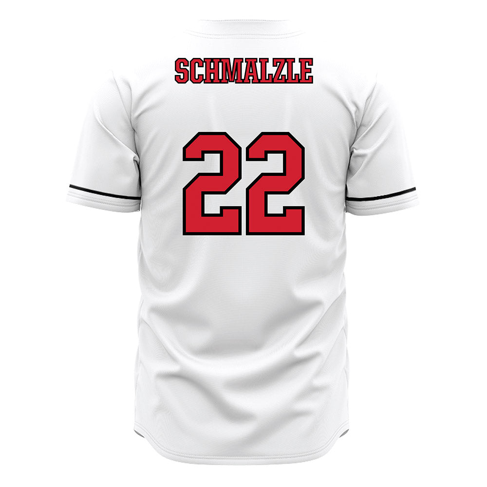 Fairfield - NCAA Baseball : Tj Schmalzle - Baseball Jersey