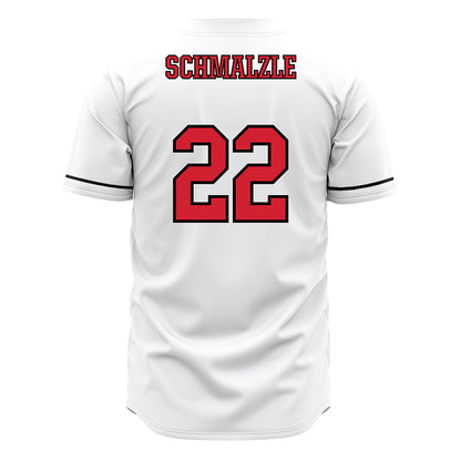 Fairfield - NCAA Baseball : Tj Schmalzle - Baseball Jersey
