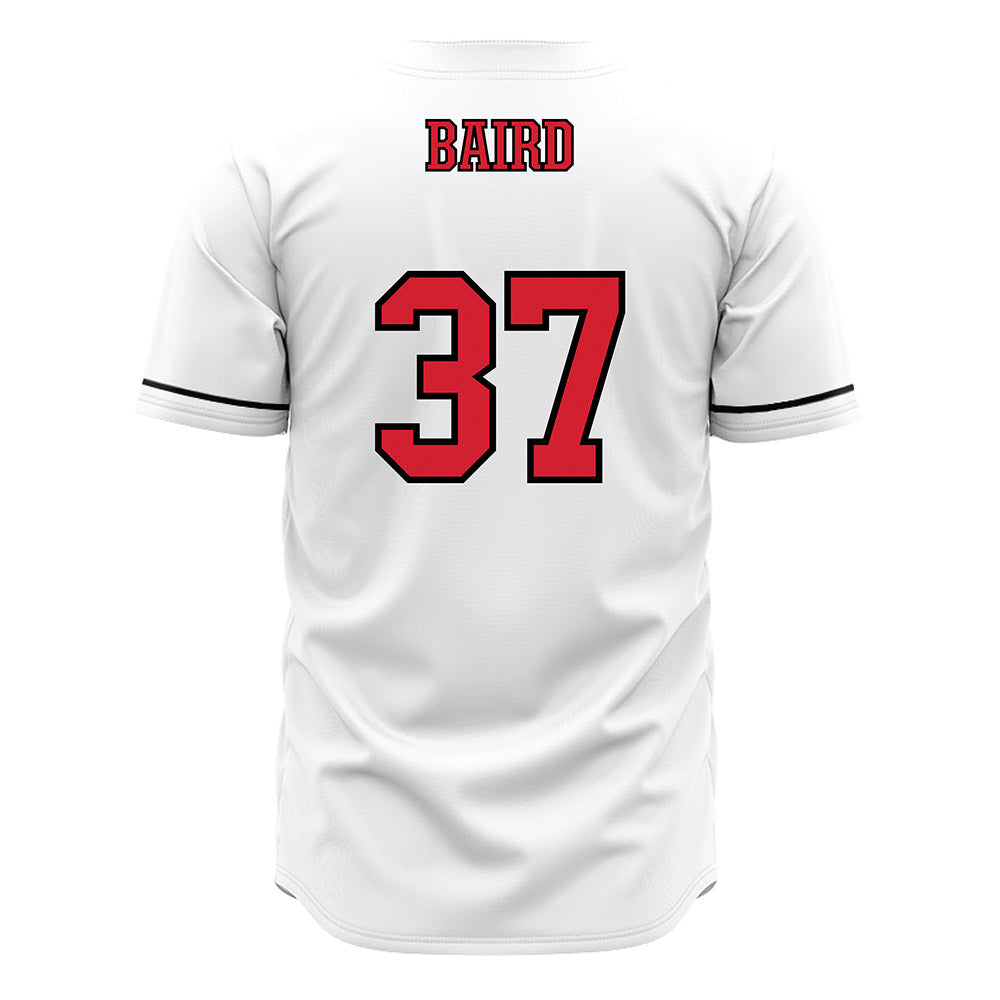 Fairfield - NCAA Baseball : Noah Baird - Baseball Jersey