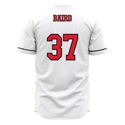 Fairfield - NCAA Baseball : Noah Baird - Baseball Jersey