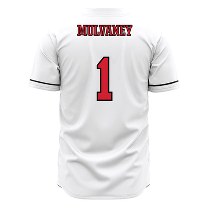Fairfield - NCAA Baseball : Jimmy Mulvaney - Baseball Jersey