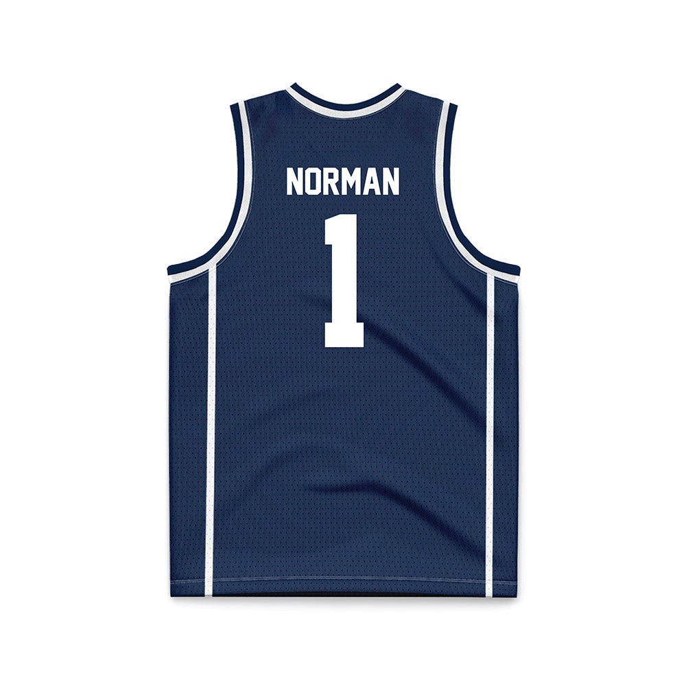 Butler - NCAA Women's Basketball : Karsyn Norman - Basketball Jersey