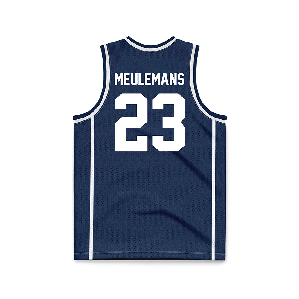 Butler - NCAA Women's Basketball : Jordan Meulemans - Basketball Jersey