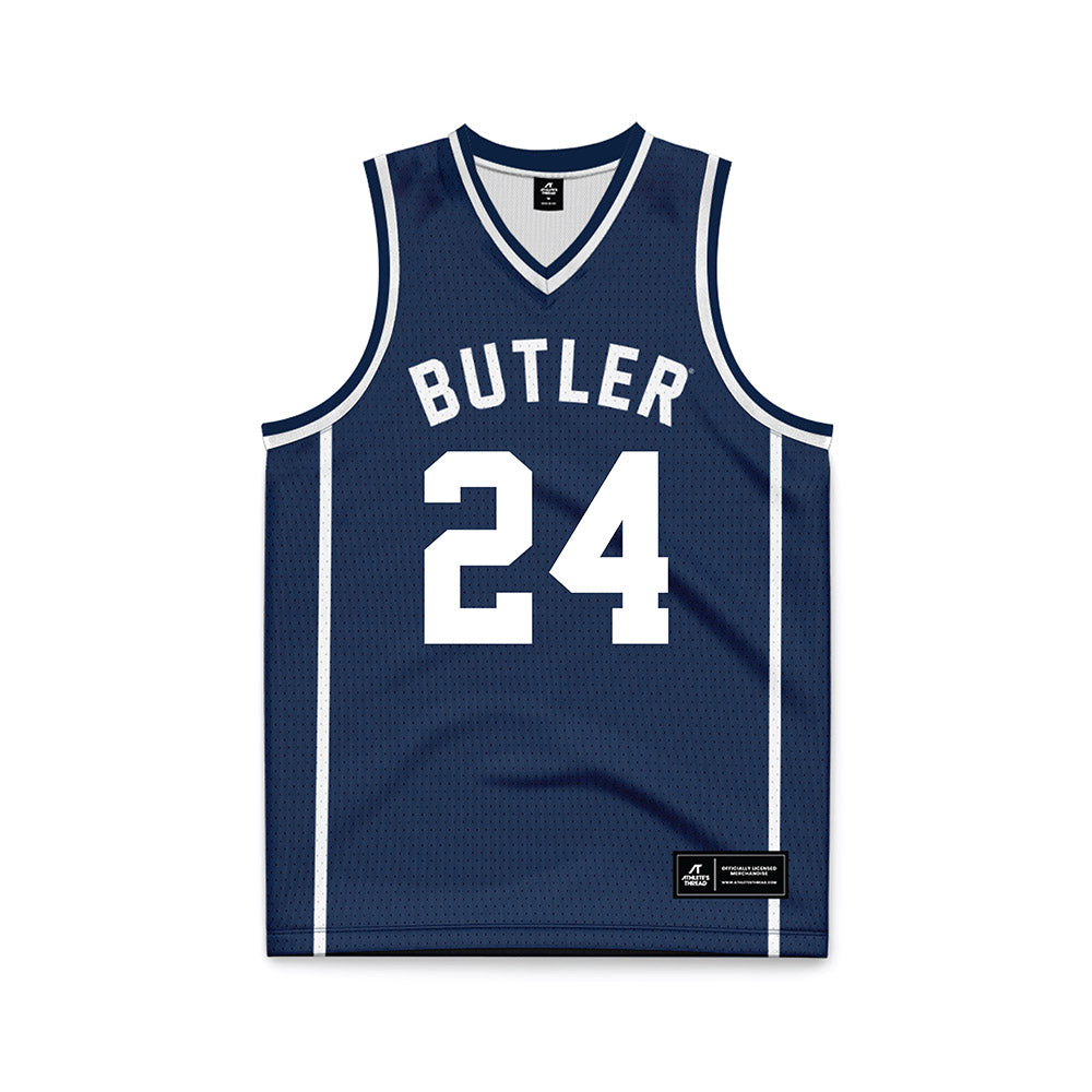 Butler - NCAA Women's Basketball : Cristen Carter - Basketball Jersey