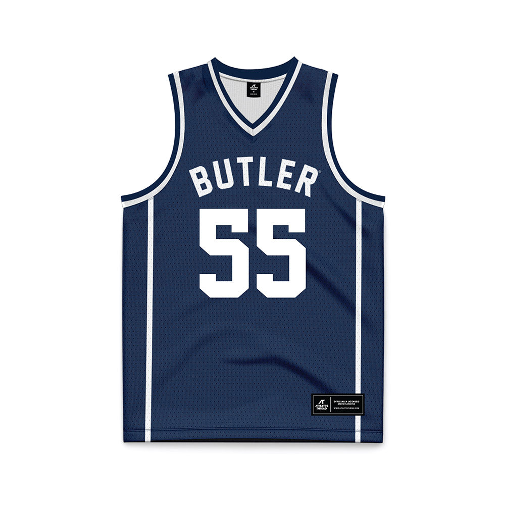 Butler - NCAA Women's Basketball : Kendall Wingler - Basketball Jersey