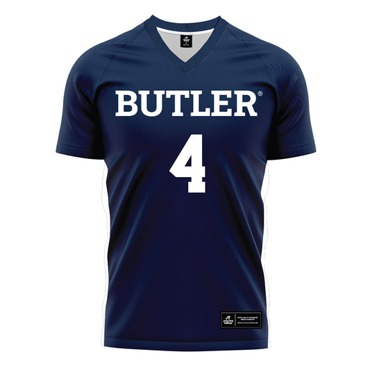 Butler - NCAA Women's Soccer : Abigail Isger - Soccer Jersey