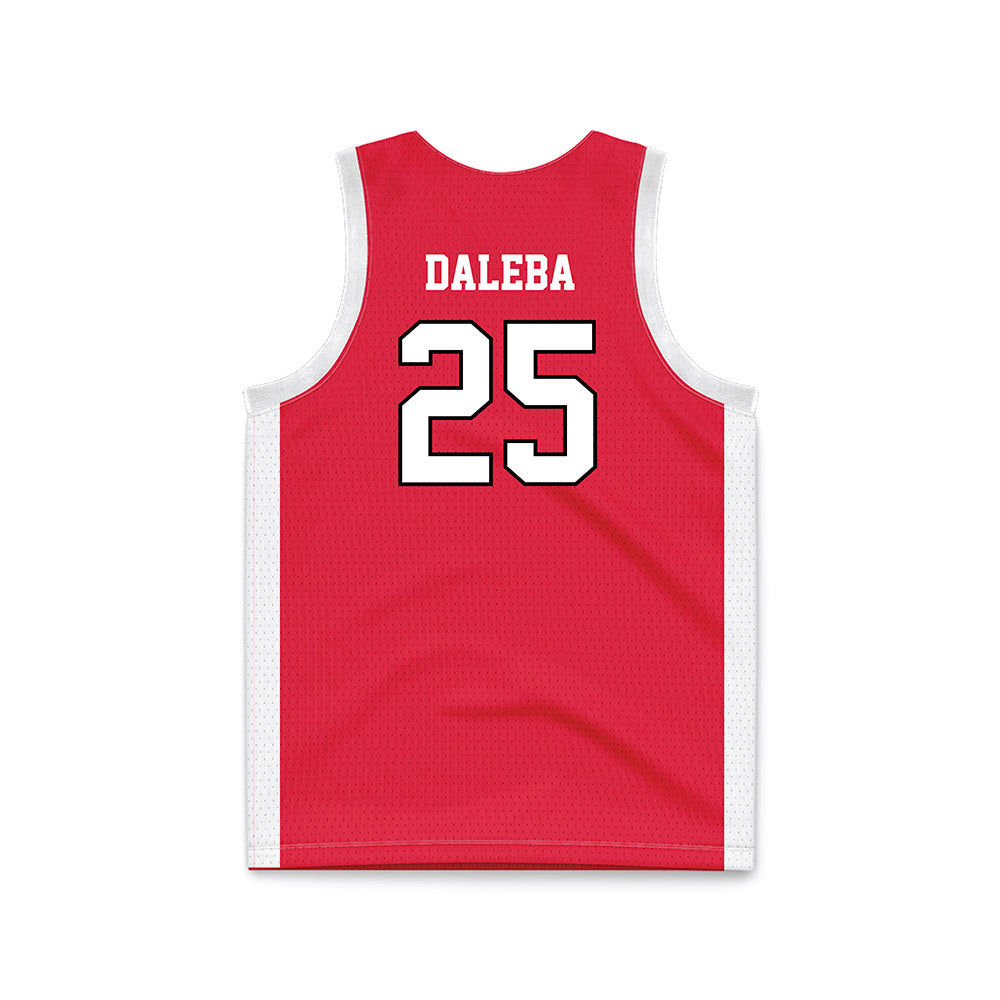 Fairfield - NCAA Women's Basketball : Mackenzie Daleba - Basketball Jersey