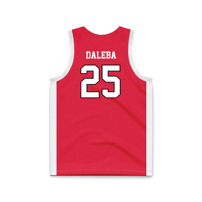 Fairfield - NCAA Women's Basketball : Mackenzie Daleba - Basketball Jersey