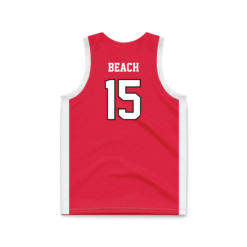 Fairfield - NCAA Women's Basketball : Lauren Beach - Basketball Jersey