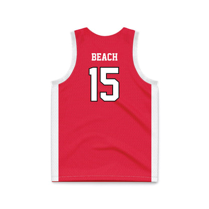 Fairfield - NCAA Women's Basketball : Lauren Beach - Basketball Jersey