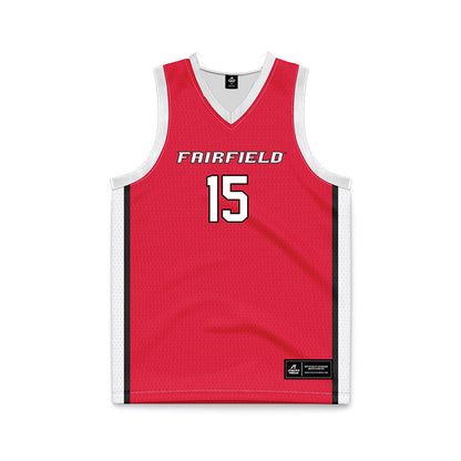 Fairfield - NCAA Women's Basketball : Lauren Beach - Basketball Jersey
