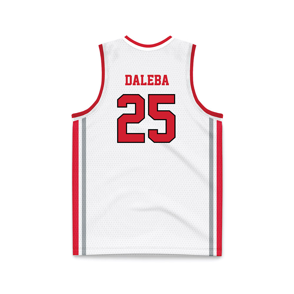 Fairfield - NCAA Women's Basketball : Mackenzie Daleba - Basketball Jersey