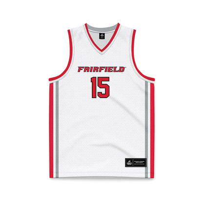 Fairfield - NCAA Women's Basketball : Lauren Beach - Basketball Jersey
