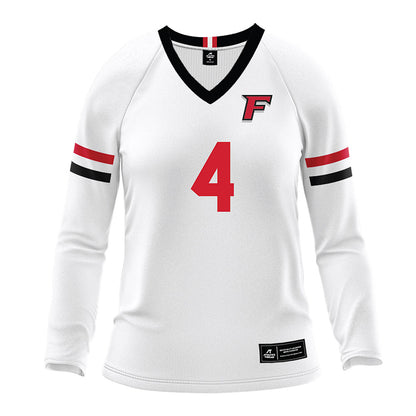 Fairfield - NCAA Women's Volleyball : Blakely Montgomery - Volleyball Jersey