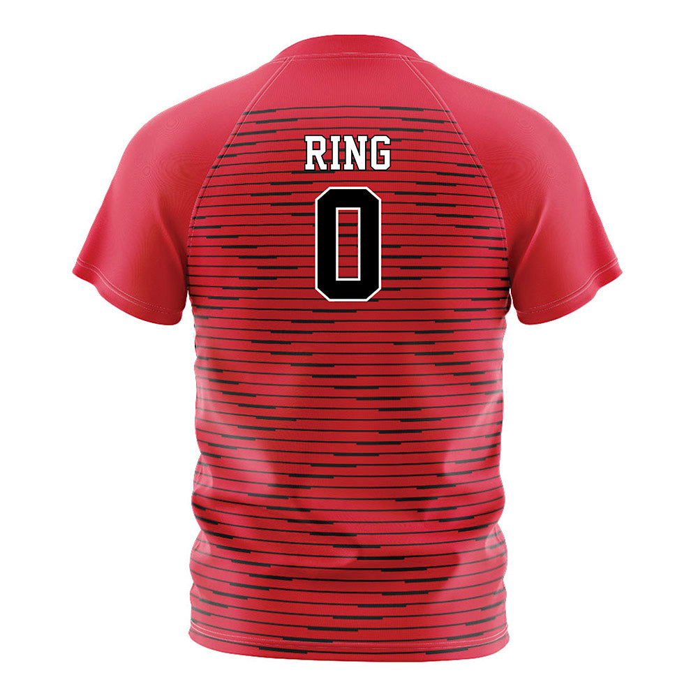 Fairfield - NCAA Women's Soccer : Skylar Ring - Soccer Jersey