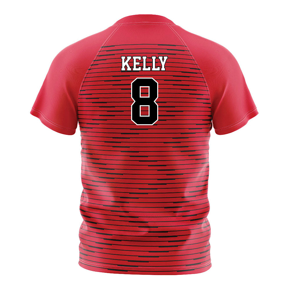 Fairfield - NCAA Women's Soccer : Caroline Kelly - Soccer Jersey
