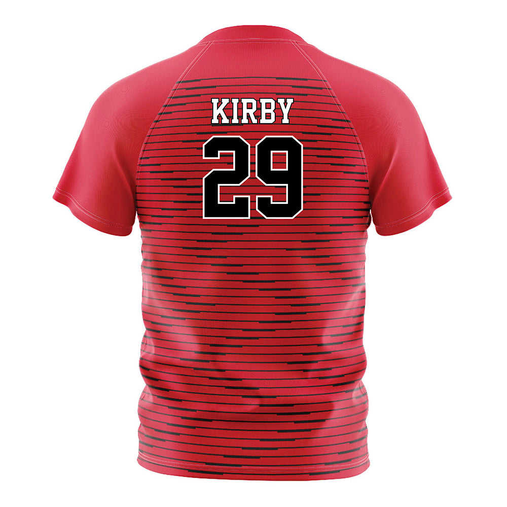 Fairfield - NCAA Women's Soccer : Allie Kirby - Soccer Jersey