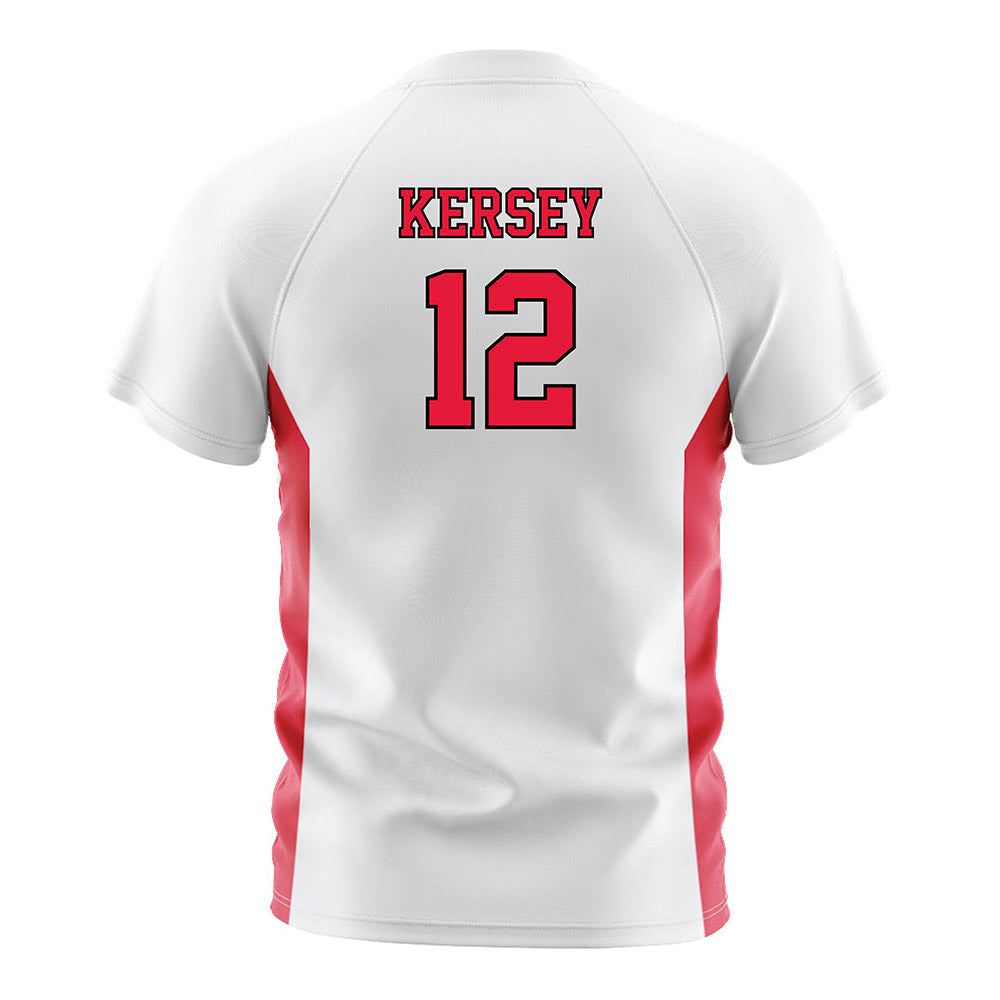 Fairfield - NCAA Women's Soccer : Samantha Kersey - Soccer Jersey